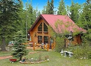 Cabin rental in Jasper, Alberta