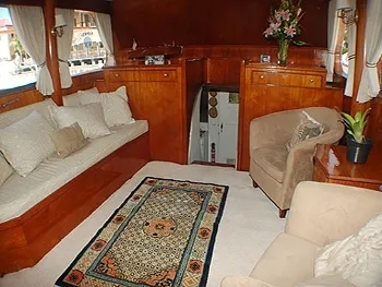 3 Bedrooms Yacht Flame Yacht