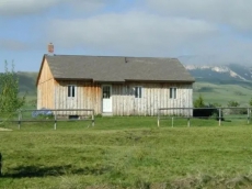 1 Bedroom Cabin Our Rodeo