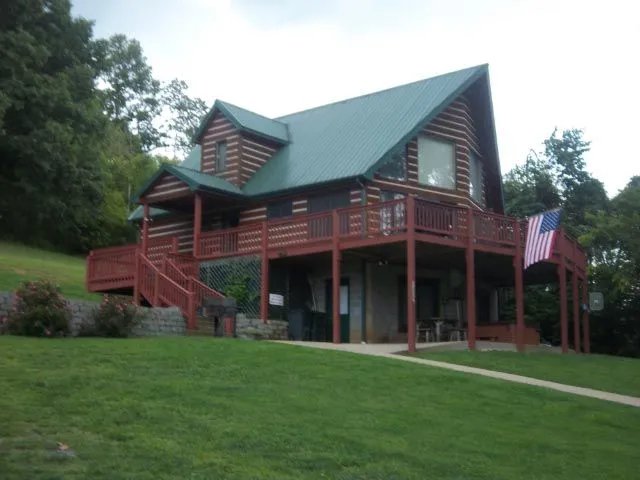 Cabin rental in  Shenandoah Virginia