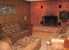 Lake Front Cabin - Great Fishing or Family Fun , 2BR/1BA