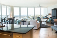 Caribe D907:Luxury Living with Best Views at Caribe! Book Now for Summer Fun!