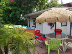 Special summer rate The Beachy Bungalow,