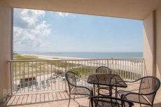 2 Bed/Bath with Gulf View, Private Balcony, Washer/Dryer, and Resort Pool