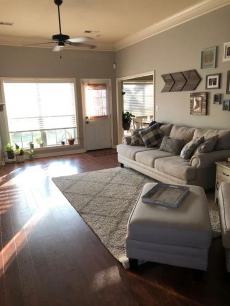 Family friendly home in quiet neighborhood, close to square