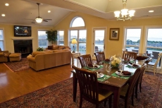 Direct Beach Access Home w/ Elevator, Free WiFi, Ocean Views and Private Pool