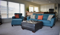 Rare Treat Ocean Front 4 bedroom with 40 x 21 foot roof top deck panoramic view