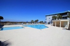 Savannah Beach and Racquet Club - Unit B301 - Water View - Pool - Tennis