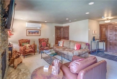 Bear Claw 311: 2 BR / 2 BA condo in Steamboat Springs, Sleeps 8