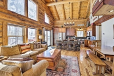 Grand Lake Cabin w/Direct Access to Rocky Mtn. NP!