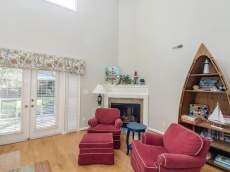 56192: Spacious 4BR+loft Sea Colony West TH! Private beach, pools, tennis ..