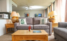 Ocean breeze, ocean views & sunsets