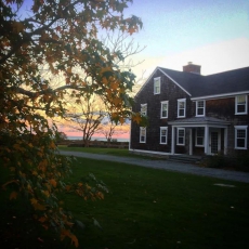 Paradise Farmhouse at the Norman Bird Sanctuary