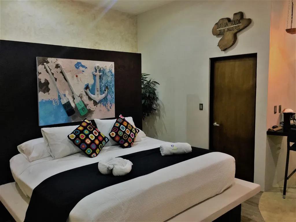 Apartment rental in Isla Mujeres, Quintana Roo
