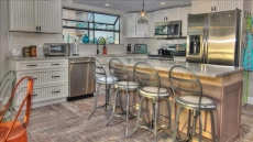 PR8: Exquisite Beachfront Treasure Featuring 2 Master Suites and Private...