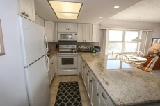 Unit 331 at Vacation Villa, 100 Estero Blvd. is the perfect vacation destination; pride of ownership is evident throughout
