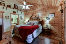 Spacious Cabin Sleeps 14 - Two Living Areas - Indoor Pool, Pet Friendly, Branson Woods Resort - 17