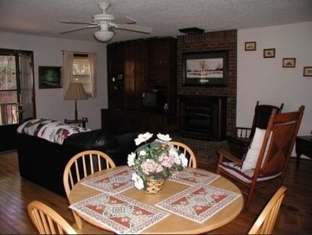 1 Bedroom Cottage rental in Boone, North Carolina