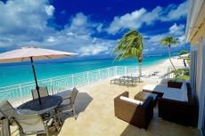 Ultimate Beachfront Oceanfront Penthouse W Unbeatable Views!!