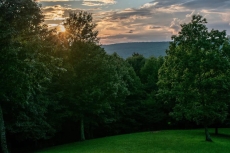 Cozy Mtn Hideaway Studio/Hot Tub/Stunning Sunset View